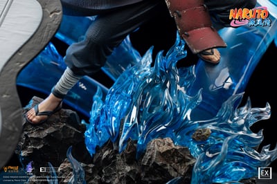 【正版授權】皮樂中國 x 雲頂摘星-火影忍者疾風傳 千手柱間&宇智波斑20