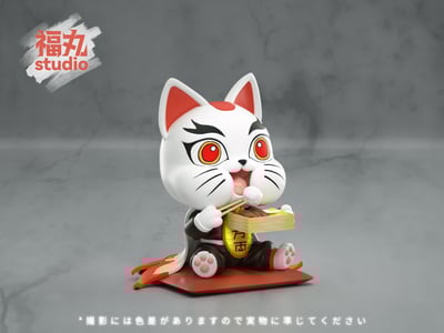 【膽大黨】福丸FUWAN STUDIO－炎柱 高速婆婆6