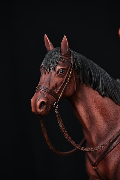 【進擊的巨人】TITAN 工作室-初代裡維班 特別作戰小組全共鳴 第一彈 里維阿卡曼11