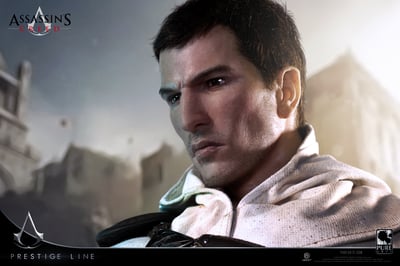 【正版授權】PureArts－刺客教條 阿泰爾 Altair Ibn-La'Ahad5