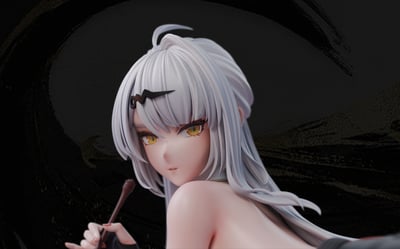 【絕區零】妖萌萌工作室-儀玄4