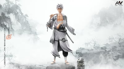 【火影忍者】MAX STUDIO-浪客系列 第一彈 鳴人4