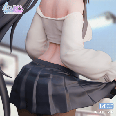 【蔚藍檔案】蘿莉控工作室-第二彈 BA 莉音姬4