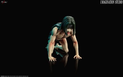 【赤紅之瞳】Imagination Studio－斬！赤紅之瞳 艾斯德斯9