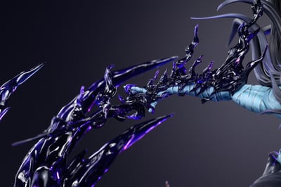 【死神】飛葉 FlyLeaf-Studio-無月 終結一擊 黑髮男2.017