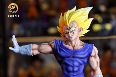 【七龍珠】天蠍座-魔人達爾7