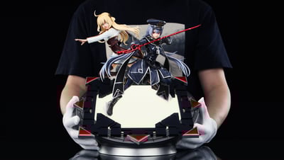 【遊戲王】迴響社 ECHO STUDIO-遊戲王閃刀姬 零+露世1