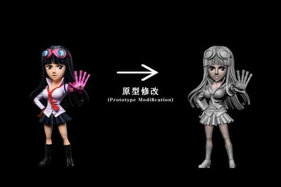 【海賊王】A+研究所-革命軍共鳴 第十三彈 東軍 副隊長 阿希露4