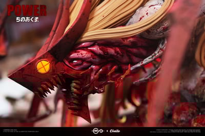 【電鋸人】Hera Studio × Ciallo 擴列－血之惡魔 Power8