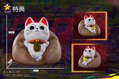 【膽大黨】櫻花 studio-主角團系列 第一彈 高倉健11