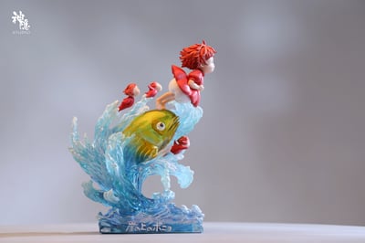 【宮崎駿】神隱工作室－現貨商品19