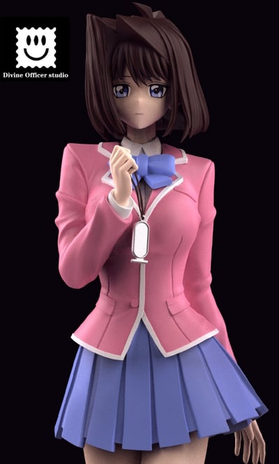 【遊戲王】神官工作室-真崎杏子1