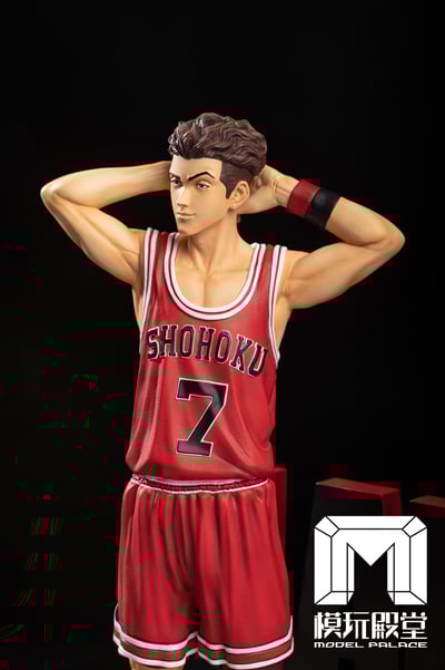 【灌籃高手】模玩殿堂-站姿系列 宮城良田2