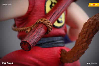 【七龍珠】next-studio-七龍珠系列 第一彈 小悟空6