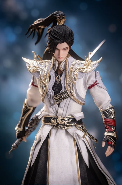 【正版授權】朗宙 Cosmic Creations-完美世界 石昊 真身 CC91327