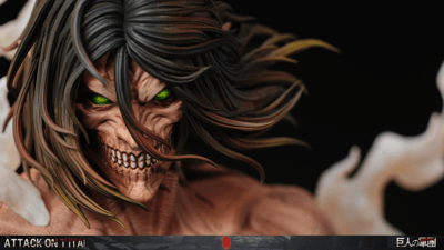 【進擊的巨人】天元工作室 TY-Studio－巨人軍團系列 艾連4