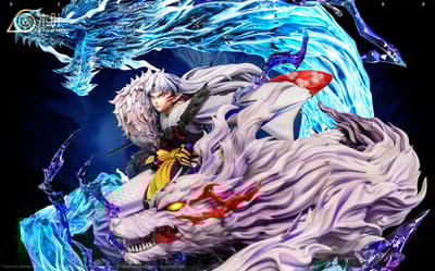 【犬夜叉】木葉工作室-輕雕系列 001 殺生丸4