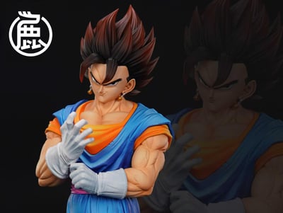 【七龍珠】小鹿 Studio-七龍珠系列 貝吉特1