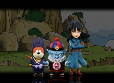 【七龍珠】C-STUDIO-七龍珠 小舞3