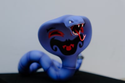 【寶可夢】151 Studio－阿柏怪 進化組2