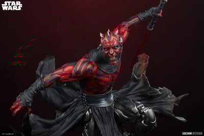 【正版授權】Sideshow-星際大戰 Darth Maul 達斯摩爾 30069832