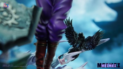 【咒術迴戰】YQY-Studio-白髮斧頭女 冥冥4