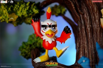 【數碼寶貝】AN STUDIO－桌面生態系列 026