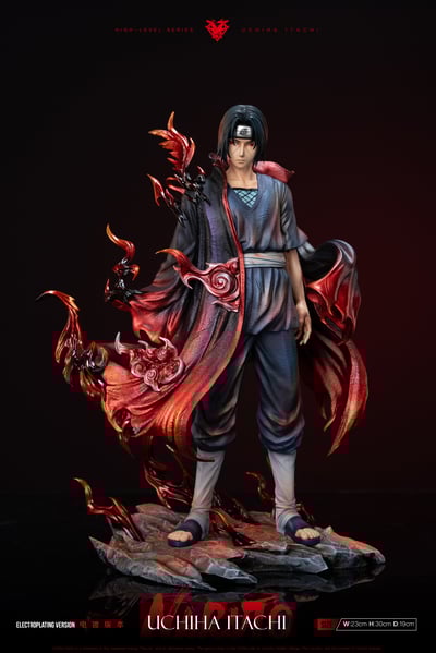 【火影忍者】okr工作室-宇智波鼬10