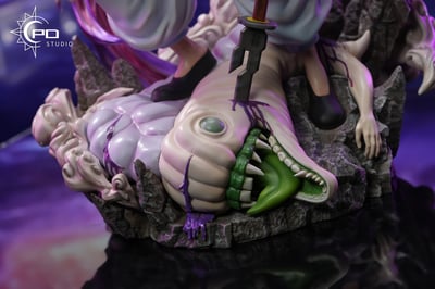 【咒術迴戰】PDstudio-週年款伏黑甚爾7