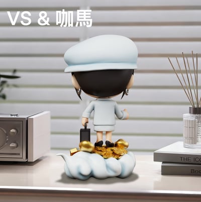 【楓之谷】VS x 咖馬-冒險島Artale系列 女GM7