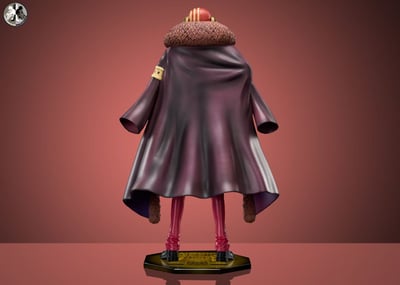 【海賊王】克隆人工作室clone studio-海賊王革命軍第四彈 吉隆 阿希露6