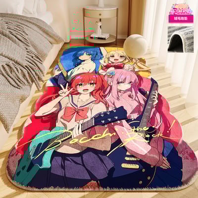 【週邊】阿喵畫社-完美演出 孤獨搖滾三宮格6