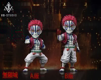 【鬼滅之刃】V8-STUDIO-無限城篇 第三彈 上弦叁 猗窩座4