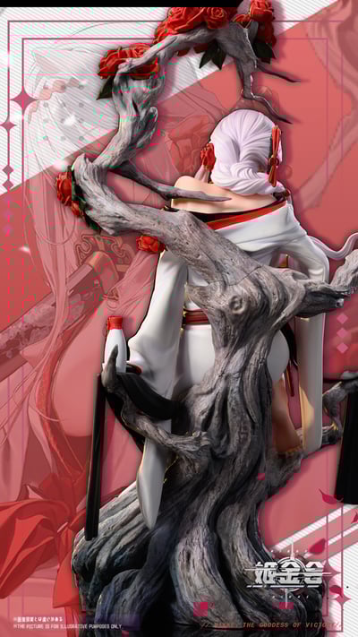 【勝利女神】姬金會-紅蓮暗影 蓮花4