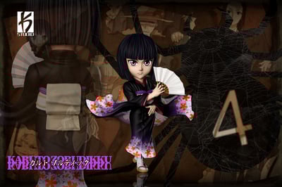 【全職獵人】KS Studio- 第三十四彈 揍敵客家族 幻影旅團 柯特揍敵客1