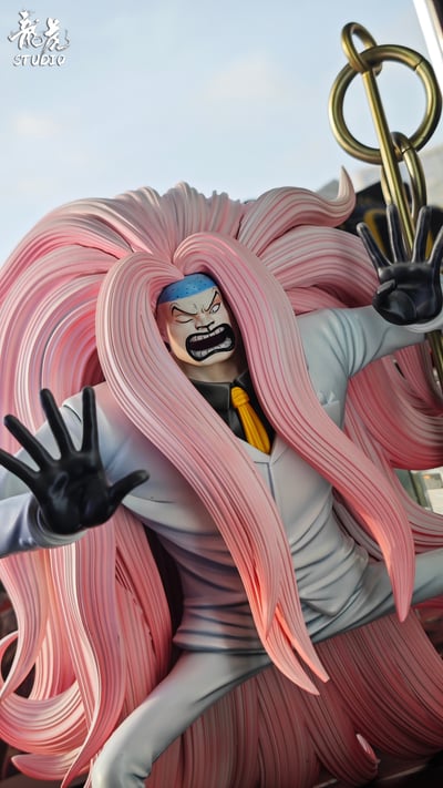 【海賊王】龍虎Studio-CP系列 第9彈 畏取3