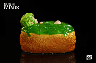 【原創授權】WeArtDoing-壽司少女12