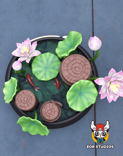 【阿拉蕾】ZOR-環球系列 中國阿拉蕾7