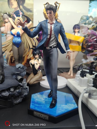 【寄生獸】leo studio-寄生獸系列 001 泉新一10