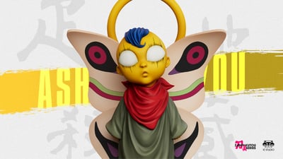 【死神】YZ工作室－刀靈系列 第四彈 005 疋殺地藏1