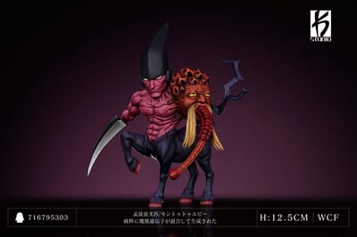 【全職獵人】KS STUDIO-全職獵人 第三十七彈 孟徒徒尤匹 人馬尤匹2