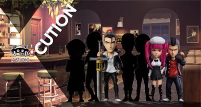 【死神】YZ工作室-完現術篇 xcution 第二彈 毒峰莉露卡 獅子河原3