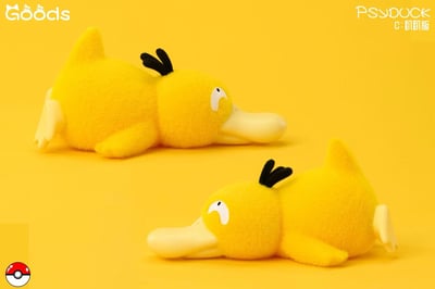 【寶可夢】GOODS（穀子）STUDIO-小精靈毛絨系列 手辦潮玩擺飾 可達7