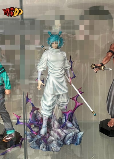 【咒術迴戰】咪哆studio-鹿紫雲一3