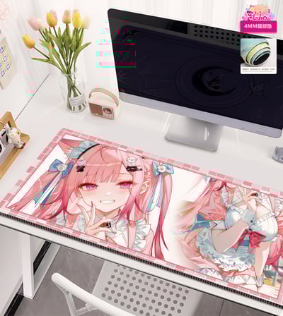 【週邊】阿喵畫社-結城昨日奈3