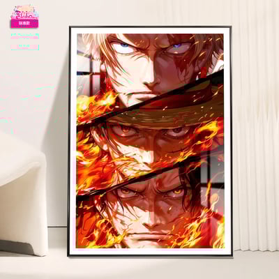 【週邊】阿喵畫社-火之意志 三兄弟2