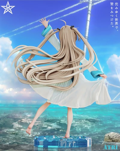 【ATRI】匠星Craftsman-我摯愛的時光 亞托莉 ATRI My Dear Moments6