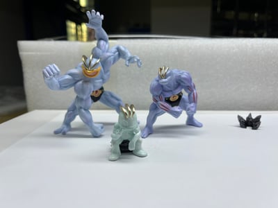 【寶可夢】151 Studio－怪力 進化組1