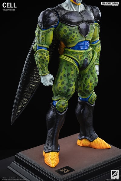 【七龍珠】黑眸STUDIO-完全體沙魯5