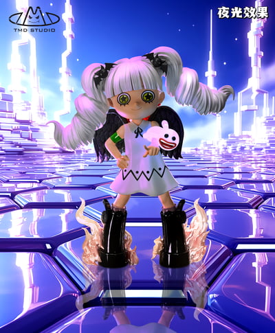 【海賊王】Toy's my dream Studio-蛋尖島 第五彈 熾天使佩羅娜1